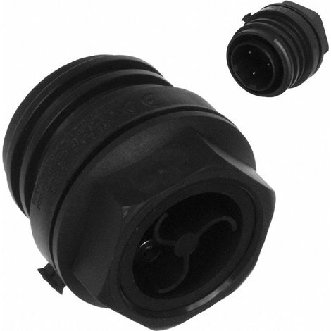 [NEUWERTIG] B-Ware Bulgin Rundsteckverbinder Stecker Exp 0931/03/P 3 ...