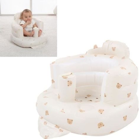 Babysitz, Baby-Rückenlehnensofa, klappbare Sicherheitsstütze, Babyausstattung für die frühe Kindheit (1/4)