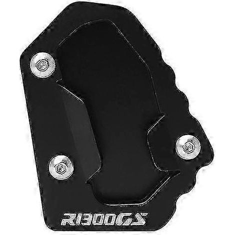 Plaque de support de béquille latérale pour BMW R1300GS ADV Adventure M (1/5)