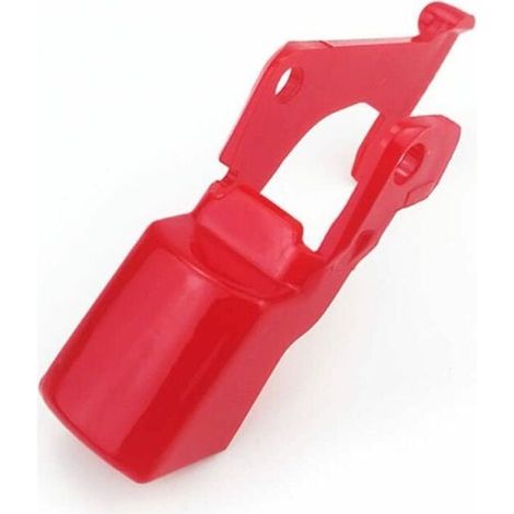SHINING HOUSE Bouton de commutation rouge durable pour aspirateur Dyson V10 V11,Interrupteur à gâchette robuste pour aspirateur Dyson V11/V10,rouge, une pièce (1/4)