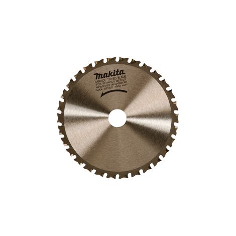 B-33526 Disque scie circulaire, Specialized T.C.T, 136 x 20 mm, 30 D