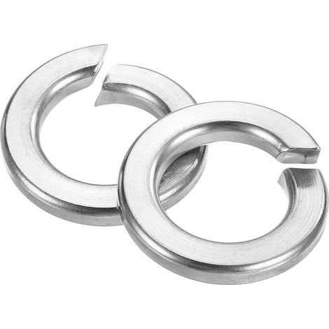 10Pcs Rondelle Grower 3/4" Rondelles Grower Ressort Métallique (1/5)