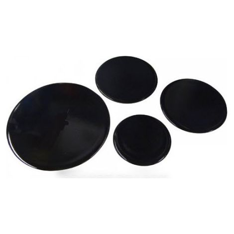 Kit piattelli smaltati - Forni, Fornelli Elettrici e a Gas - ARTHUR MARTIN ELECTROLUX - 296468