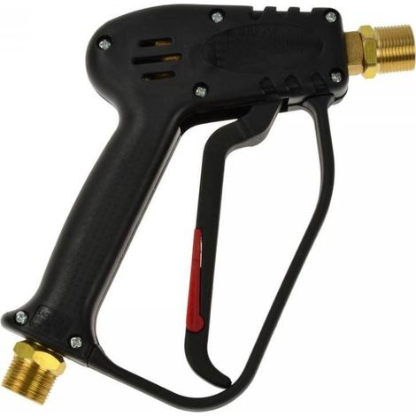 Limpiadora alta presión geko g73117 280 bar M22x1.5 (1/3)