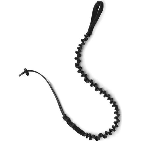 Longe porte-outils élastique