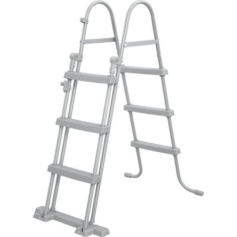 Scaletta di sicurezza per piscine 107 cm Bestway