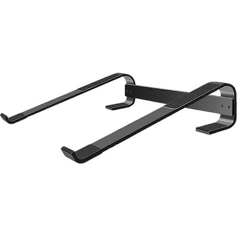 Ergonomischer Laptop-Kühlständer aus Aluminiumlegierung, kompatibel mit MacBook, Lenovo, HP, Dell XPS und 10-18 Zoll Laptops. (1/5)