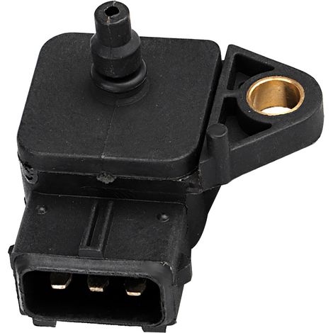 Capteur de pression absolue collecteur admission MAP compatible BMW E46 E39 E38 X5 E53 13622246977 pièce moteur (1/5)