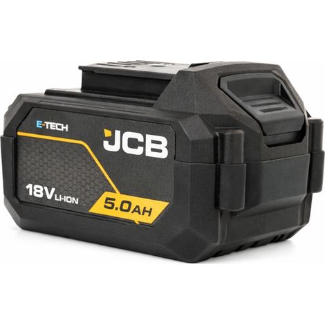 JCB 18V Ersatzakku 5,0 Ah Li-Ion Akku kompatible zum 18 Volt Akku System (1/5)
