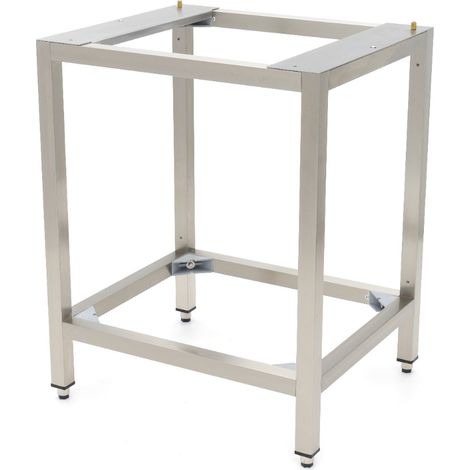Table pour Four à Vapeur Combiné 4/5 x GN 1/1 - Maxima