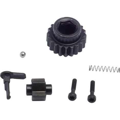 HAZET Jeu de pièces de rechange Knarr-Rad 6408/7