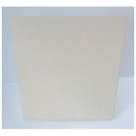 Applique murale blanche LED 36W 3000K 5160lm Asymétrique 330x297x112mm IP20 Hall TARGETTI 1T4499 (1/3)