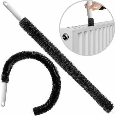2-teiliges Staubbürsten-Set – 35 mm, Premium-Staubsaugerbürste für Möbel, universelles Staubsaugerzubehör, 35 mm Durchmesser (1/5)