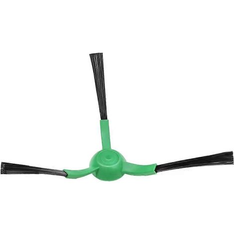 Accessoires et pièces détachées pour iRobot Roomba Plus 405 Combo / 505 Combo : brosse latérale, chiffon de nettoyage et sac à poussière (1/5)