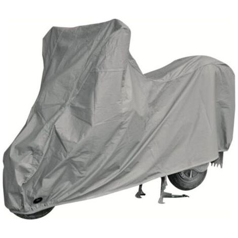 Housse de moto doublée Werkapro TAILLE XXL : 265x105x125cm (1/2)