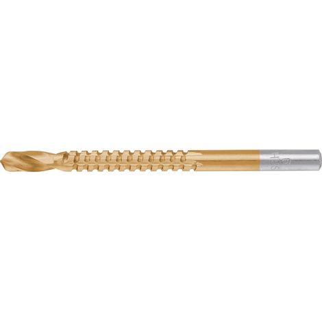 Punta fresa 6 x 90 mm Fervi p037/6