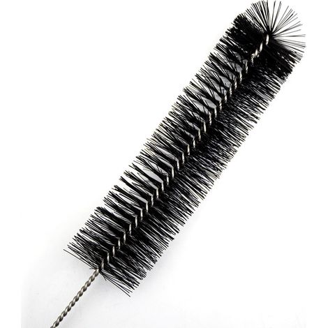 Compatible avec la brosse de nettoyage des autolaveuses de sol Midea GT6 GT804 et la brosse de nettoyage du réservoir d'eau. (1/5)