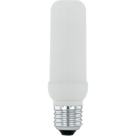 Eglo Ampoule LED effet flamme E27, lampe décorative scintillante en forme (1/5)