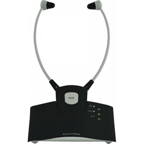 Technisat STEREOMAN ISI 3 Schwarz Audio/Zubehör/Multimedia