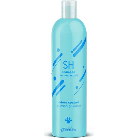 Shampoo Odour control elimina gli odori per cani e gatti 250 ml
