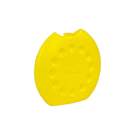 MATTONELLA GHIACCIO SPACE ICE 400 G GIALLO