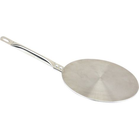 Apollo Stainless Steel 20cm Induction Plate