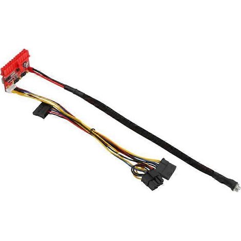 ATX-Gleichstromnetzteil – 12 V, 160 W, ATX-Schaltbox, 24-poliger Anschluss (1/5)