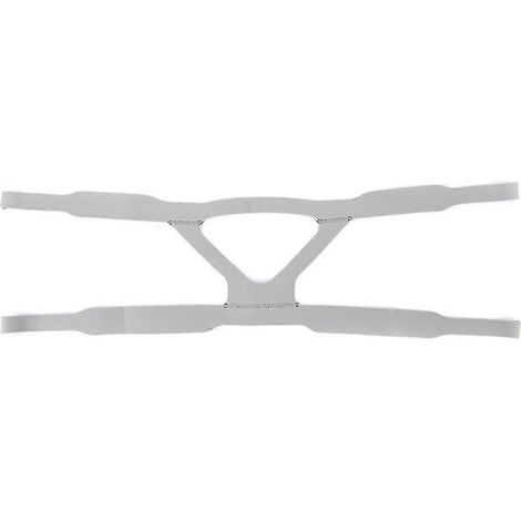 Harnais pour appareil CPAP, compatible avec Amara View pour un ajustement et un confort optimaux, harnais innovant en néoprène durable, pression uniforme (1/5)