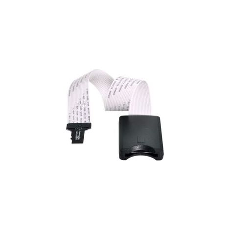1 Micro-SD-zu-SD-Adapter, 25 cm flexibles FPC-Kabel, Speicherkartensteckplatzverlängerung für Smartphone und Tablet (1/5)