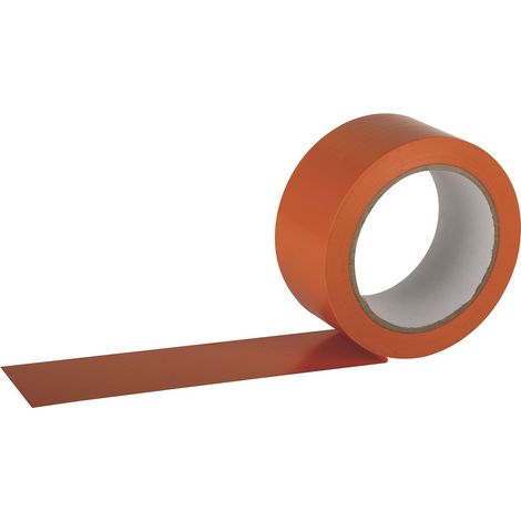 ruban pare-vapeur - 33 mètres x 50 mm - pvc - bizline 103533
