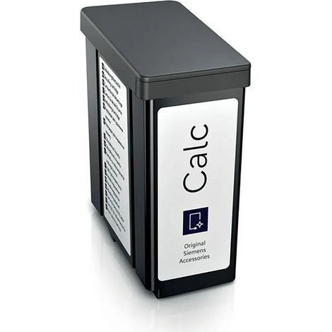 Cartucho descalcificador negro Siemens TZ800Z2 compatible Samsung EQ900
