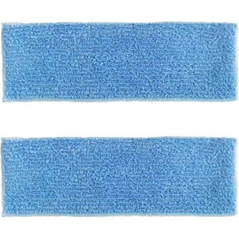 2 Ersatz-Wischmopptücher für Proscenic P11, P11 Combo, P10 und P10pro