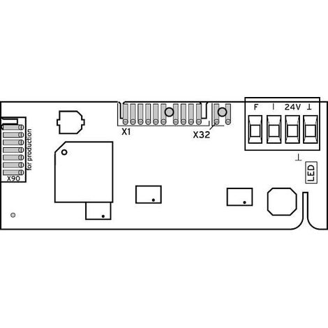 Modulo AR 39 Vaillant per connessione caldaia eBUS