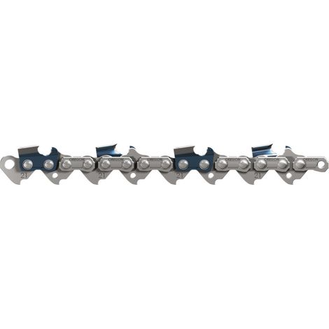 Chaîne de tronçonneuse OREGON 21 LPX .325" SUPER 20 - 058" - 1.5 mm - 72 maillons (1/4)