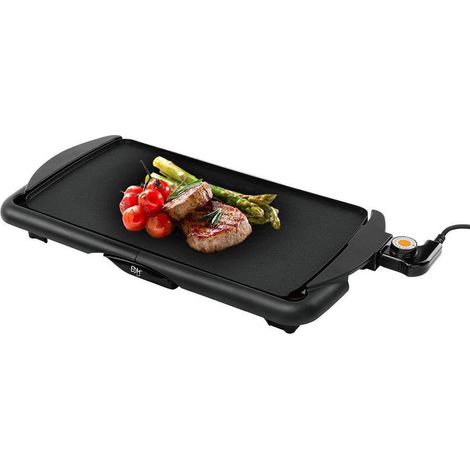 Plancha Grill 2000w 57x28,5x7cm Edm (1/3)