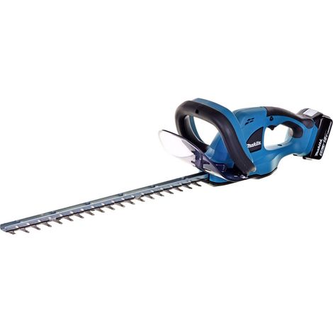 Taille-haie 48 cm à batterie LXT 18 V 5.0Ah MAKITA DUH483RT