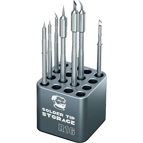 Support de rangement Neat Screwdrivers : un organisateur innovant pour pièces et outils de réparation. (1/4)