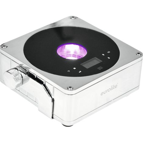 Lampada portatile Eurolite akku ip flat light 1 cr senza fili ip65 (1/5)