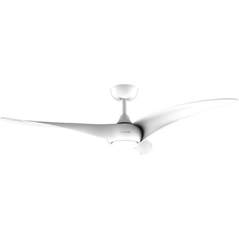 Ventilatori da soffitto EnergySilence Aero 5295 White Cecotec (1/3)