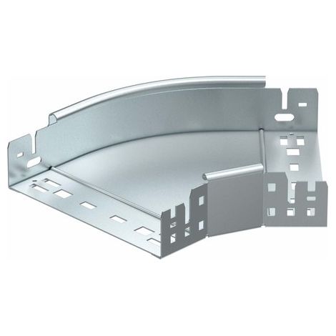 OBO OBO COUDÉ 45° 60 RBM 620 FS 45 X 200 MM-MAGIC KABELRINNEN KABELRINNE 4012195881551 POUR ARCHET OBO BETTERMANN 6041044