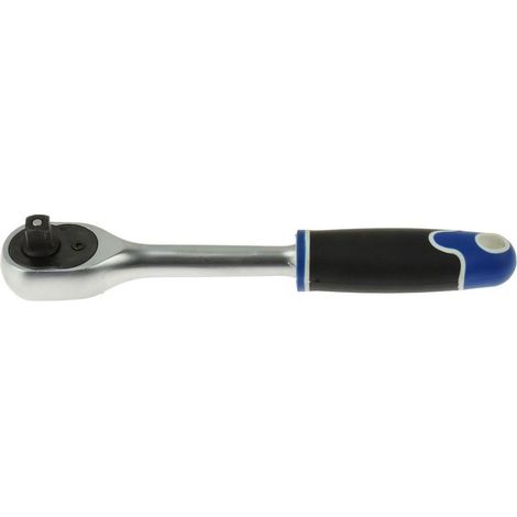 Llave de carraca profesional de 3/8" con mango aislado Geko (6/40) (1/3)