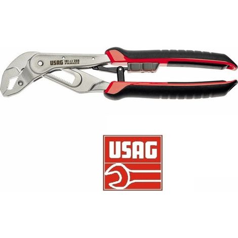 Usag 181 AX 250 pinza multipresa a regolazione automatica (1/5)
