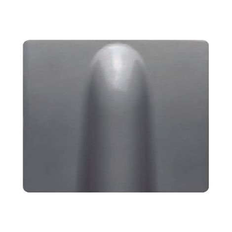 Coperchio o maniglia di uscita cavo STEEL NEPTUNO BJC IRIS 18734-AN