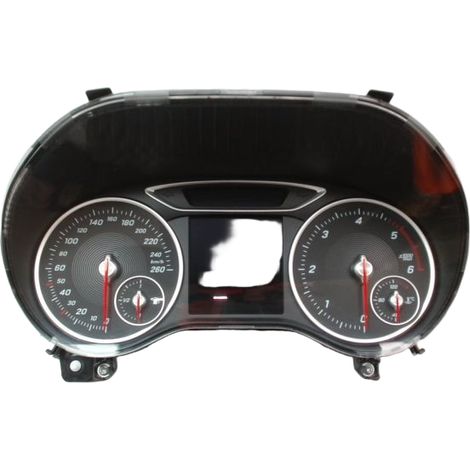 [PRODUIT D'OCCASION] Bloc Compteurs MERCEDES Classe B 2008- ♻️ Ref Oe. 2469008119 - Garantie à vie (1/5)