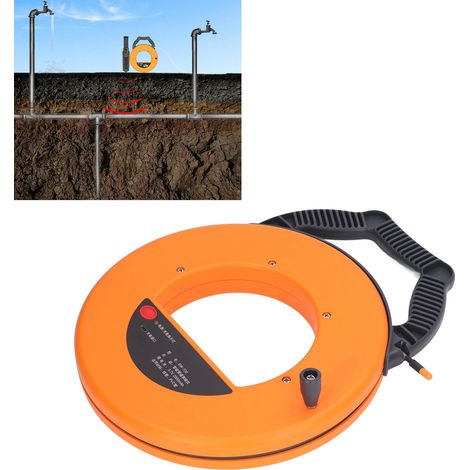 Détecteur de canalisations SW-720 avec 4 sondes pour tuyaux en acier et en PVC (1/5)