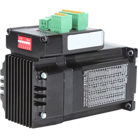 JSS57 Integrierter digitaler Hybrid-Servomotor (1/5)
