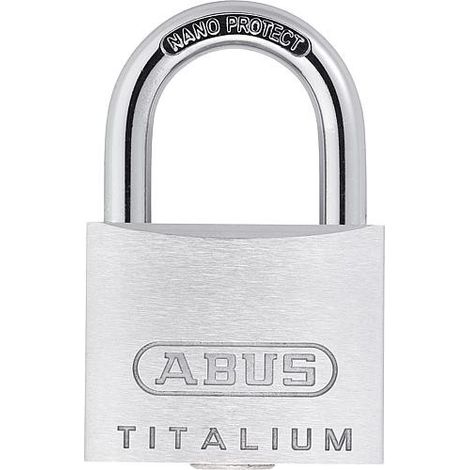 Cadenas 64 Titalium ABUS - 40 x 62 x 14.5 mm - varié - 64TI/40