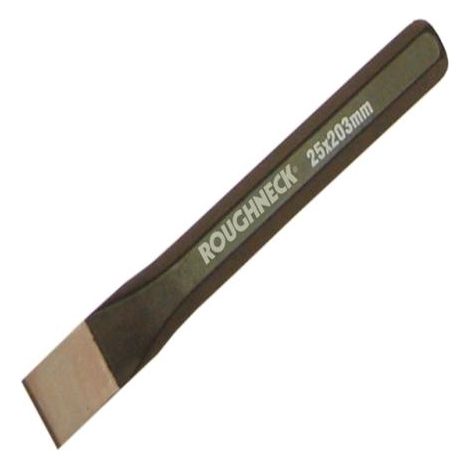 Roughneck Cold Chisel 203 x 25mm (8in x 1.in)