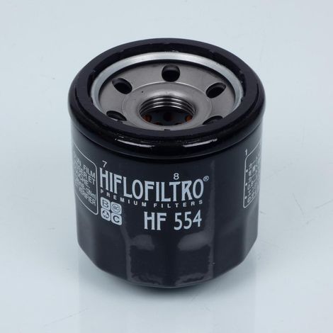 Filtre huile Hiflofiltro pour moto MV Agusta 750 Brutale 2001 à (1/4)