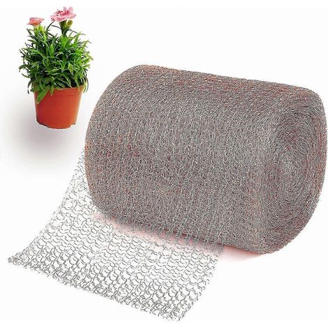 Filet anti-insectes en cuivre pur, dimensions personnalisables, 30 x 100 cm (1/5)